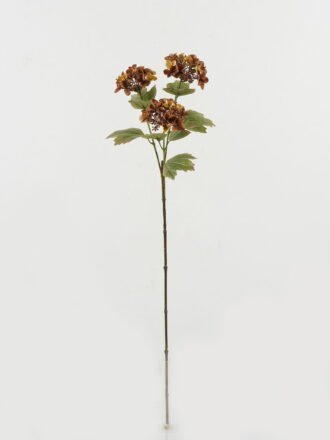 Artificial Flower 20*20*81cm Flower *3 single stem GS-15422061 Single Flowers 3,000+ sqm showroom with thousands of artificial flowers, plants & trees ready for global sourcing.