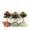 Artificial Flower 28*28*44cm Flower *5 bush GS-15422059 Bouquet YeahFlower is one of Chinese leading OEM manufacturers and exporters , supplying the silk flowers, wholesale artificial trees