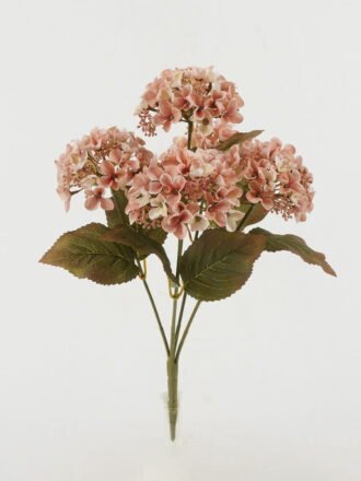 Artificial Flower 28*28*44cm Flower *5 bush GS-15422059 Bouquet 3,000+ sqm showroom with thousands of artificial flowers, plants & trees ready for global sourcing.