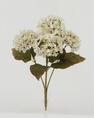 Artificial Flower 28*28*44cm Flower *5 bush GS-15422059-W1 Bouquet YeahFlower is one of Chinese leading OEM manufacturers and exporters , supplying the silk flowers, wholesale artificial trees