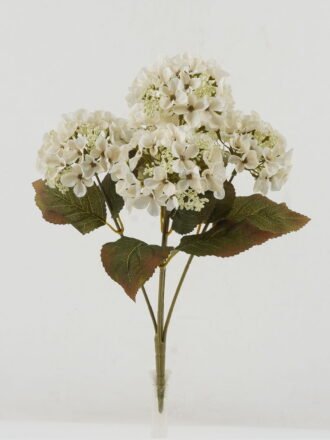 Artificial Flower 24*24*38cm Flower *3 bundle GS-15422066 Bouquet 3,000+ sqm showroom with thousands of artificial flowers, plants & trees ready for global sourcing.