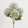 Artificial Flower 28*28*41cm Flower *5 bush GS-15422065-B1 Flowers Bush YeahFlower is one of Chinese leading OEM manufacturers and exporters , supplying the silk flowers, wholesale artificial trees