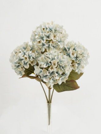 Artificial Flower 28*28*41cm Flower *5 bush GS-15422065-G1 Flowers Bush 3,000+ sqm showroom with thousands of artificial flowers, plants & trees ready for global sourcing.