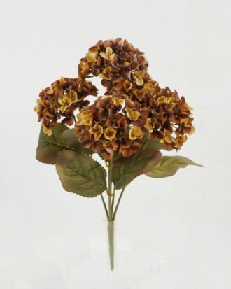 Artificial Flower 28*28*41cm Flower *5 bush GS-15422065-K1 Flowers Bush YeahFlower is one of Chinese leading OEM manufacturers and exporters , supplying the silk flowers, wholesale artificial trees