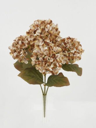 Artificial Flower 28*28*41cm Flower *5 bush GS-15422065-P1 Flowers Bush 3,000+ sqm showroom with thousands of artificial flowers, plants & trees ready for global sourcing.