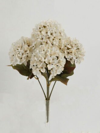 Artificial Flower 28*28*41cm Flower *5 bush GS-15422065-P1 Flowers Bush 3,000+ sqm showroom with thousands of artificial flowers, plants & trees ready for global sourcing.