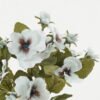Artificial Flower 22*22*32cm Flower *5 bush GS-16822088-B1 Flowers Bush YeahFlower is one of Chinese leading OEM manufacturers and exporters , supplying the silk flowers, wholesale artificial trees