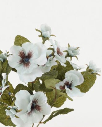 Artificial Flower 22*22*32cm Flower *5 bush GS-16822088-B1 Flowers Bush YeahFlower is one of Chinese leading OEM manufacturers and exporters , supplying the silk flowers, wholesale artificial trees