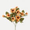Artificial Flower Flower 5 bush GS-16822088-O1_4 Artificial Flower 22*22*32cm Flower *5 bush GS-16822088-O1 Flowers Bush YeahFlower is one of Chinese leading OEM manufacturers and exporters , supplying the silk flowers, wholesale artificial trees