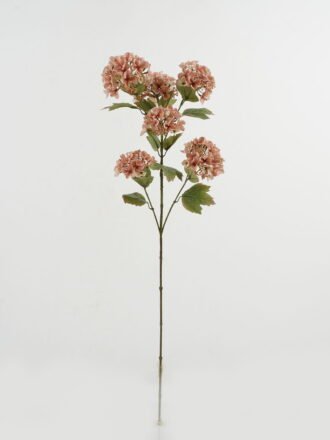 Artificial Flower 17*17*47cm Flower *2 single stem GS-15422062-P1 Single Flowers 3,000+ sqm showroom with thousands of artificial flowers, plants & trees ready for global sourcing.
