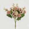 Artificial Flower 16*30cm Flower bush GS-31722004-Z2 Flowers Bush YeahFlower is one of Chinese leading OEM manufacturers and exporters , supplying the silk flowers, wholesale artificial trees