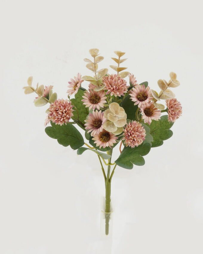 Artificial Flower 16*30cm Flower bush GS-31722004-Z2 Flowers Bush YeahFlower is one of Chinese leading OEM manufacturers and exporters , supplying the silk flowers, wholesale artificial trees