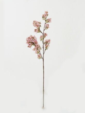 Artificial Flower 15*15*80cm Flowers *2 single stem GS-26222043 Single Flowers 3,000+ sqm showroom with thousands of artificial flowers, plants & trees ready for global sourcing.