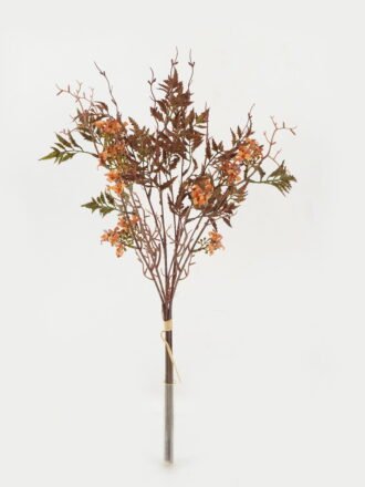 Artificial Flower 24*24*66cm Flowers *5 bundle GS-26222054 Bouquet 3,000+ sqm showroom with thousands of artificial flowers, plants & trees ready for global sourcing.