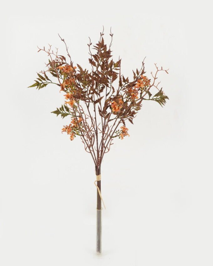 Artificial Flower 24*24*66cm Flowers *5 bundle GS-26222054-O2 Bouquet YeahFlower is one of Chinese leading OEM manufacturers and exporters , supplying the silk flowers, wholesale artificial trees