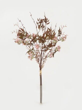 Artificial Flower 24*24*66cm Flowers *5 bundle GS-26222054-R1 Bouquet 3,000+ sqm showroom with thousands of artificial flowers, plants & trees ready for global sourcing.
