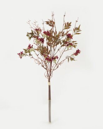 Artificial Flower 24*24*66cm Flowers *5 bundle GS-26222054-R1 Bouquet YeahFlower is one of Chinese leading OEM manufacturers and exporters , supplying the silk flowers, wholesale artificial trees