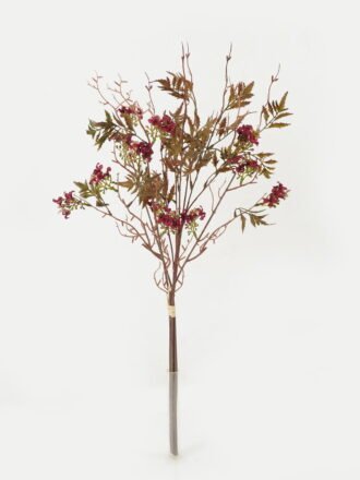 Artificial Flower 24*24*66cm Flowers *5 bundle GS-26222054-Y1 Bouquet 3,000+ sqm showroom with thousands of artificial flowers, plants & trees ready for global sourcing.