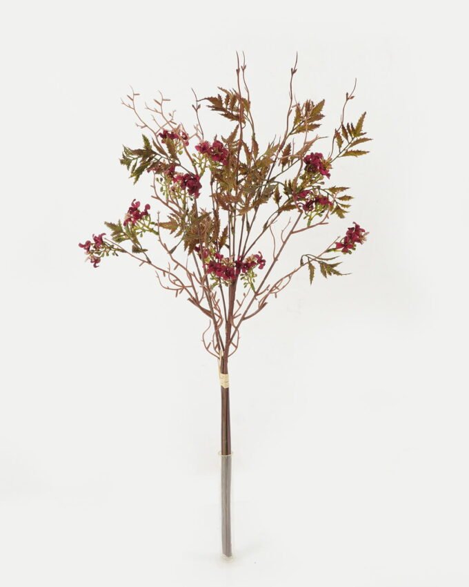 Artificial Flower 24*24*66cm Flowers *5 bundle GS-26222054-R1 Bouquet YeahFlower is one of Chinese leading OEM manufacturers and exporters , supplying the silk flowers, wholesale artificial trees