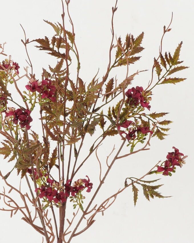 Artificial Flower 24*24*66cm Flowers *5 bundle GS-26222054-R1 Bouquet YeahFlower is one of Chinese leading OEM manufacturers and exporters , supplying the silk flowers, wholesale artificial trees