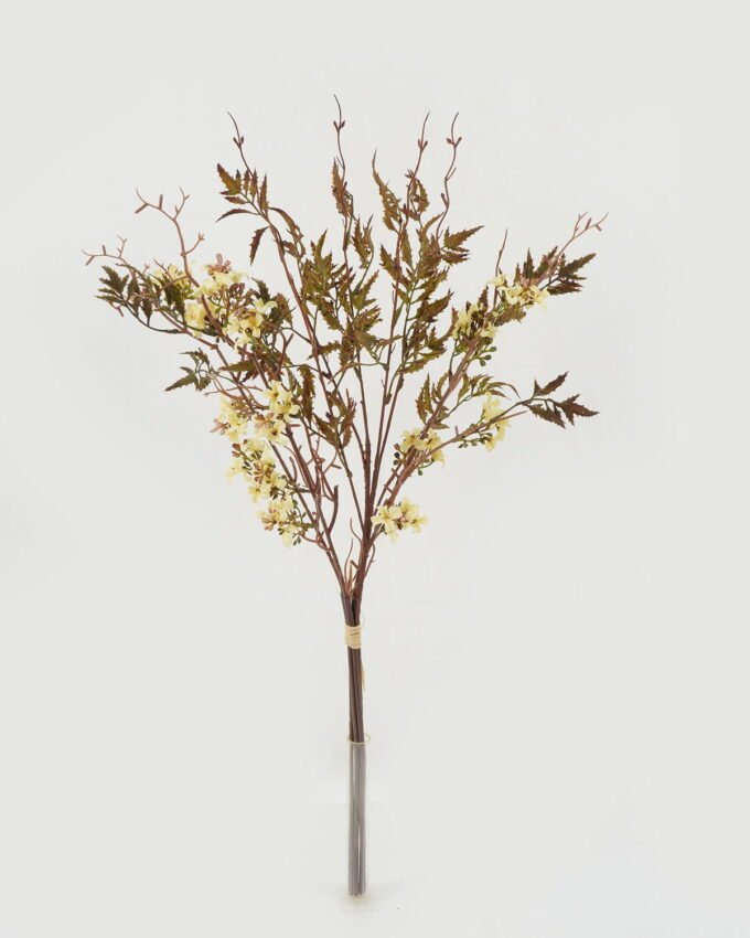 Artificial Flower 24*24*66cm Flowers *5 bundle GS-26222054-Y1 Bouquet YeahFlower is one of Chinese leading OEM manufacturers and exporters , supplying the silk flowers, wholesale artificial trees