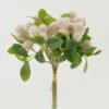 Artificial Flower 18*18*30cm Flowers *8 bush GS-26222048-C1 Bouquet YeahFlower is one of Chinese leading OEM manufacturers and exporters , supplying the silk flowers, wholesale artificial trees