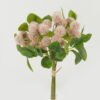 Artificial Flower 18*18*30cm Flowers *8 bush GS-26222048-P1 Bouquet YeahFlower is one of Chinese leading OEM manufacturers and exporters , supplying the silk flowers, wholesale artificial trees
