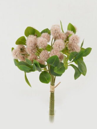 Artificial Flower 18*18*30cm Flowers *8 bush GS-26222048-C1 Bouquet 3,000+ sqm showroom with thousands of artificial flowers, plants & trees ready for global sourcing.
