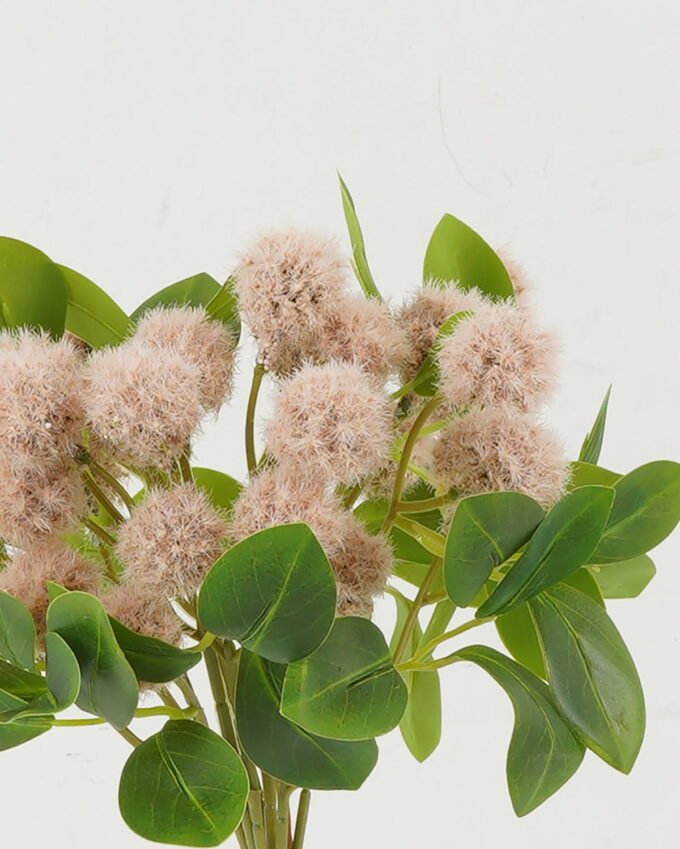 Artificial Flower 18*18*30cm Flowers *8 bush GS-26222048-P1 Bouquet YeahFlower is one of Chinese leading OEM manufacturers and exporters , supplying the silk flowers, wholesale artificial trees