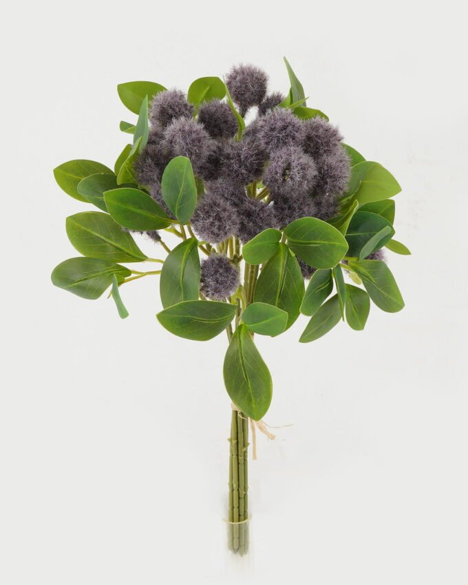 Artificial Flower 18*18*30cm Flowers *8 bush GS-26222048-Z1 Bouquet YeahFlower is one of Chinese leading OEM manufacturers and exporters , supplying the silk flowers, wholesale artificial trees