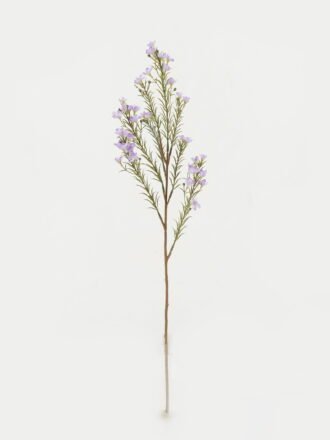 Artificial Flower 24*24*84cm Leaf *3 bundle GS-26222050 Single Flowers 3,000+ sqm showroom with thousands of artificial flowers, plants & trees ready for global sourcing.