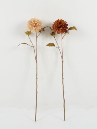 Artificial Flower 15*15*71cm chrysanthemum  *3 bush(Burn the side) GS-128J22004 Single Flowers 3,000+ sqm showroom with thousands of artificial flowers, plants & trees ready for global sourcing.