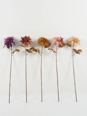 Artificial Flower  GS-14522046-R1 Single Flowers 3,000+ sqm showroom with thousands of artificial flowers, plants & trees ready for global sourcing.