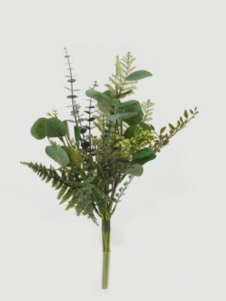 Artificial Flower 14*14*21cmFlower *12 bundle GS-07022002 Bouquet 3,000+ sqm showroom with thousands of artificial flowers, plants & trees ready for global sourcing.