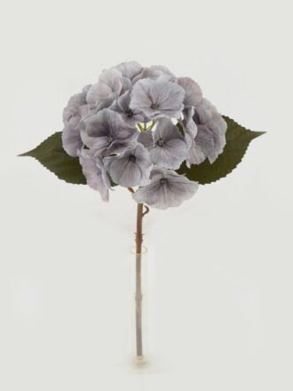 Artificial Flower 16*16*35cm Hydrangea single stem GS-68622002 Single Flowers 3,000+ sqm showroom with thousands of artificial flowers, plants & trees ready for global sourcing.