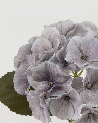 Artificial Flower 16*16*35cm Hydrangea single stem GS-68622002-H1 Single Flowers YeahFlower is one of Chinese leading OEM manufacturers and exporters , supplying the silk flowers, wholesale artificial trees