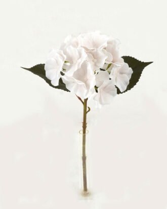 Artificial Flower 16*16*35cm Hydrangea single stem GS-68622002-W1 Single Flowers YeahFlower is one of Chinese leading OEM manufacturers and exporters , supplying the silk flowers, wholesale artificial trees