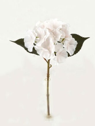 Artificial Flower 16*16*35cm Hydrangea single stem GS-68622002-R1 Single Flowers 3,000+ sqm showroom with thousands of artificial flowers, plants & trees ready for global sourcing.