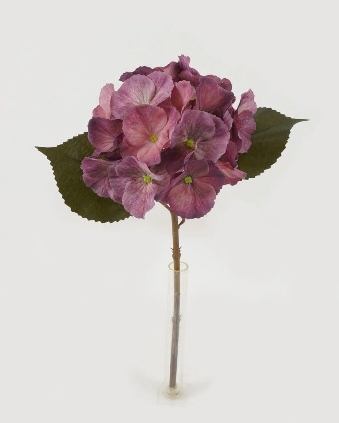 Artificial Flower 16*16*35cm Hydrangea single stem GS-68622002-Z1 Single Flowers YeahFlower is one of Chinese leading OEM manufacturers and exporters , supplying the silk flowers, wholesale artificial trees