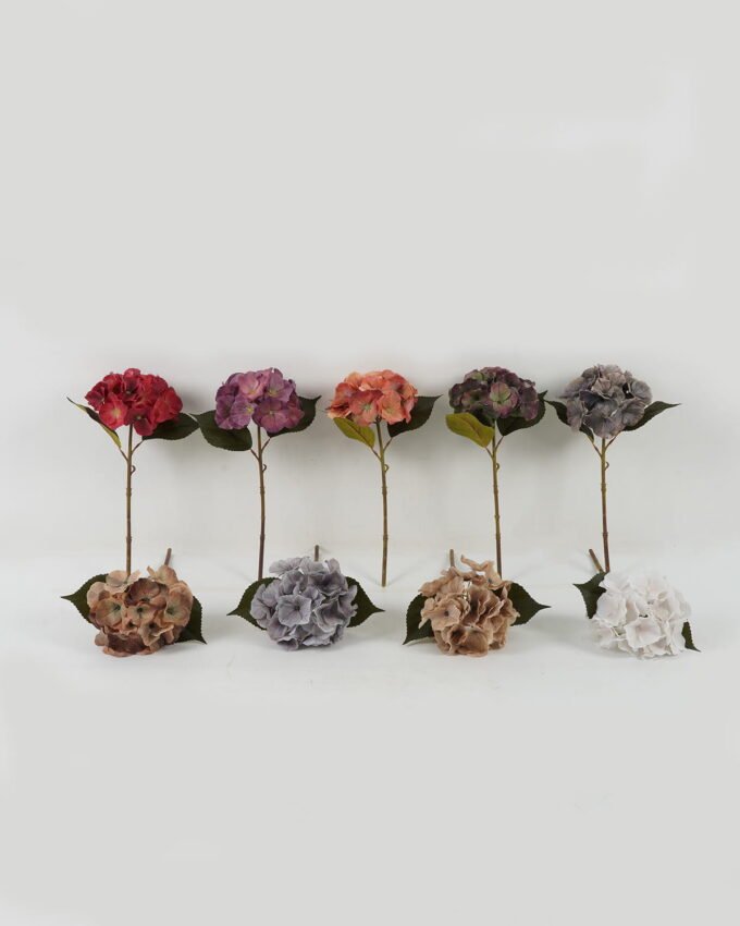 Artificial Flower 16*16*35cm Hydrangea single stem GS-68622002 Single Flowers YeahFlower is one of Chinese leading OEM manufacturers and exporters , supplying the silk flowers, wholesale artificial trees