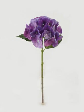 Artificial Flower 18*18*45cm Hydrangea single stem GS-68622003-G2 Single Flowers 3,000+ sqm showroom with thousands of artificial flowers, plants & trees ready for global sourcing.