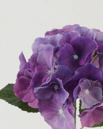 Artificial Flower 18*18*45cm Hydrangea single stem GS-68622003-Z1 Single Flowers YeahFlower is one of Chinese leading OEM manufacturers and exporters , supplying the silk flowers, wholesale artificial trees