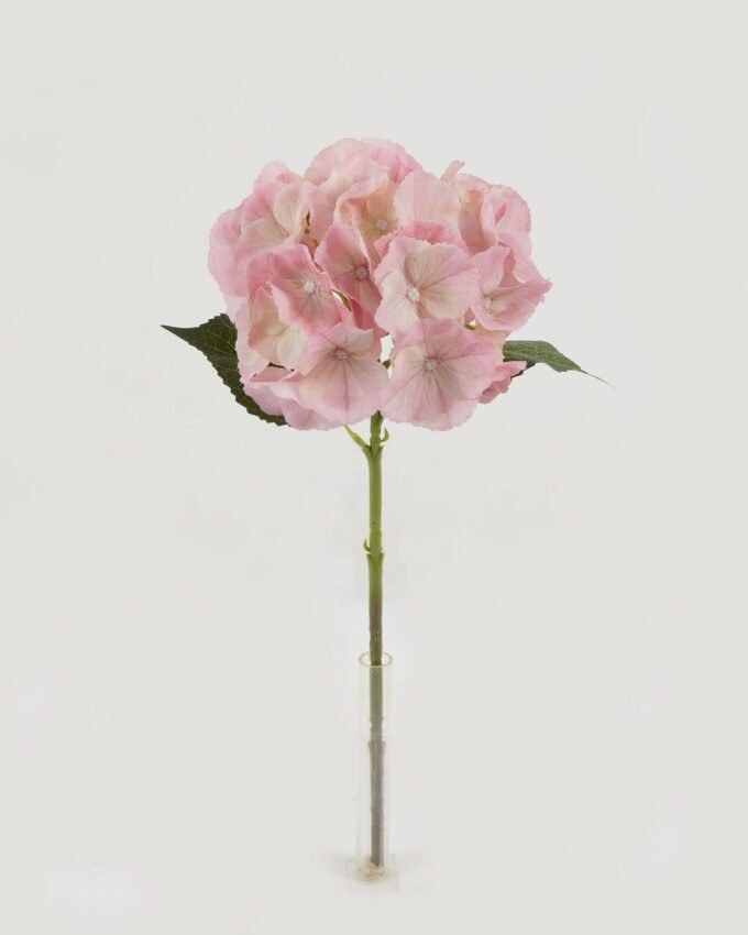 Artificial Flower Hydrangea single stem GS-68622003_3 Artificial Flower 18*18*45cm Hydrangea single stem GS-68622003 Single Flowers 3,000+ sqm showroom with thousands of artificial flowers, plants & trees ready for global sourcing.