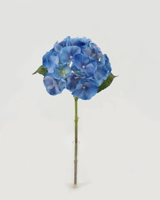 Artificial Flower Hydrangea single stem GS-68622003_4 Artificial Flower 18*18*45cm Hydrangea single stem GS-68622003 Single Flowers 3,000+ sqm showroom with thousands of artificial flowers, plants & trees ready for global sourcing.