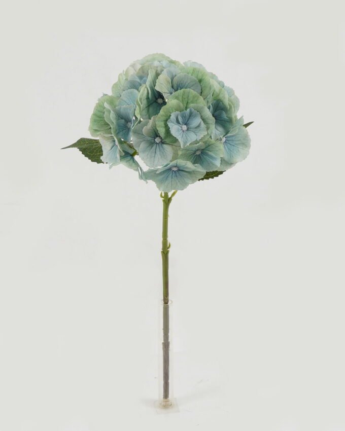 Artificial Flower Hydrangea single stem GS-68622003_5 Artificial Flower 18*18*45cm Hydrangea single stem GS-68622003 Single Flowers 3,000+ sqm showroom with thousands of artificial flowers, plants & trees ready for global sourcing.
