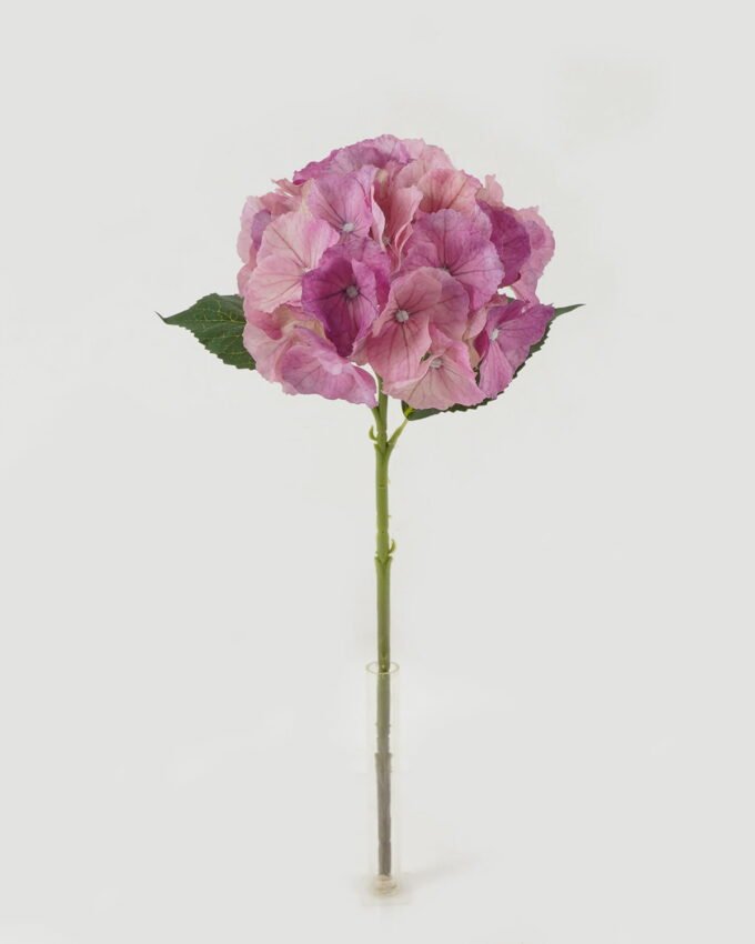Artificial Flower Hydrangea single stem GS-68622003_9 Artificial Flower 18*18*45cm Hydrangea single stem GS-68622003 Single Flowers 3,000+ sqm showroom with thousands of artificial flowers, plants & trees ready for global sourcing.