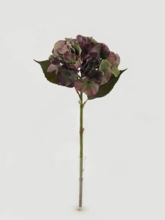 Artificial Flower 18*18*45cm Hydrangea single stem GS-68622004 Single Flowers 3,000+ sqm showroom with thousands of artificial flowers, plants & trees ready for global sourcing.