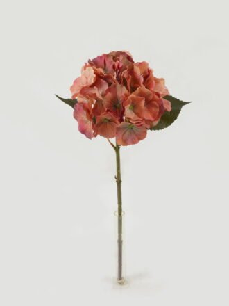 Artificial Flower 18*18*45cm Hydrangea single stem GS-68622004-R1 Single Flowers 3,000+ sqm showroom with thousands of artificial flowers, plants & trees ready for global sourcing.