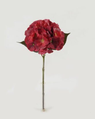 Artificial Flower 18*18*45cm Hydrangea single stem GS-68622004-R1 Single Flowers YeahFlower is one of Chinese leading OEM manufacturers and exporters , supplying the silk flowers, wholesale artificial trees