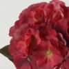 Artificial Flower Hydrangea single stem GS-68622004-R1_3 Artificial Flower 18*18*45cm Hydrangea single stem GS-68622004-R1 Single Flowers YeahFlower is one of Chinese leading OEM manufacturers and exporters , supplying the silk flowers, wholesale artificial trees